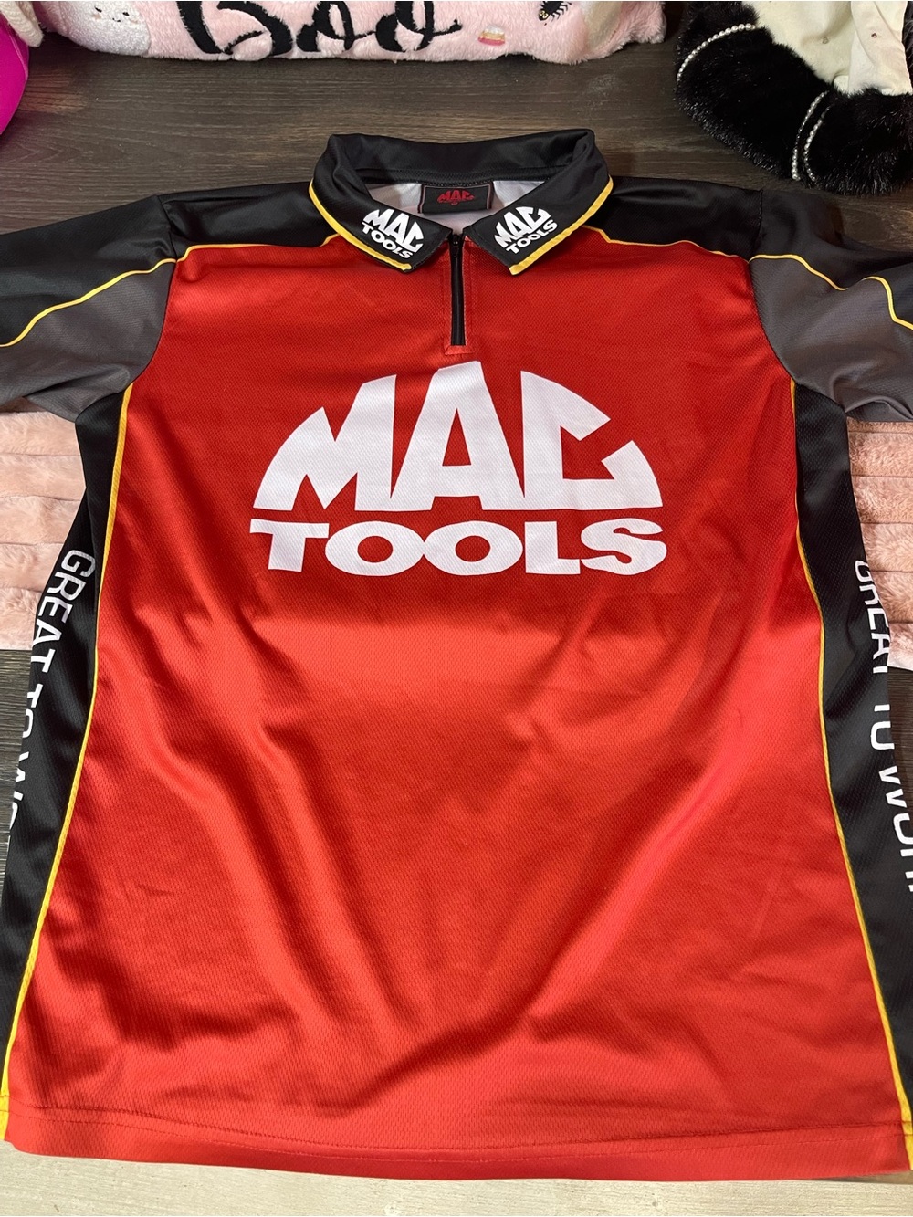 MAC Tools Top NWOT